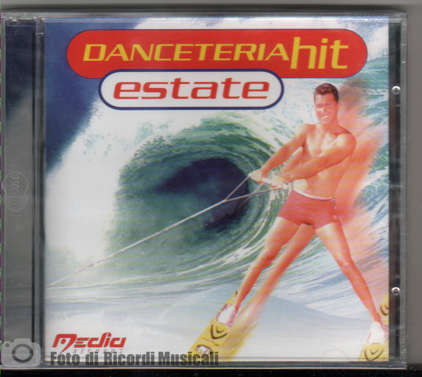 DANCETERIA HIT ESTATE (1997) SIGILLATO) By Raf By Picotto