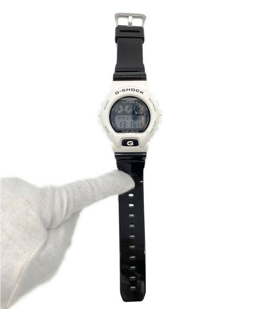 CASIO G-Shock GW-6900GW Tough Solar Men's Watch Black Dial Holiday
