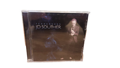 JD Souther Tenderness cd Sony Masterworks label 2015 J.D.
