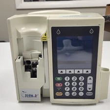 Abbott Hospira Plum A+