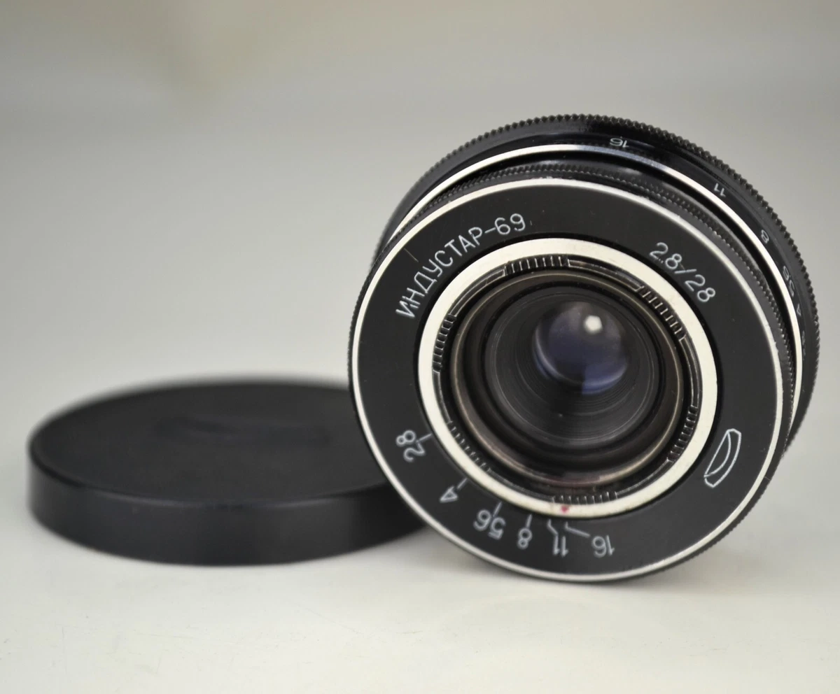 Industar 69 for sale | eBay