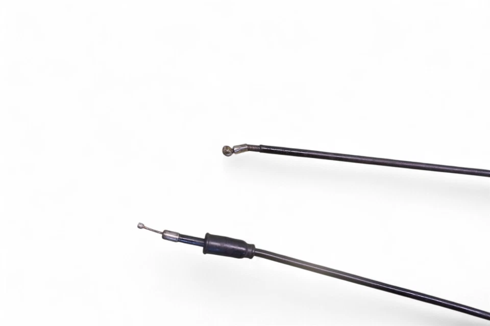 Ducati 750 GT 750GT DM750 1975 Super Sport bisel DM Desmo cables de acelerador *2877 Foto 4 de 4