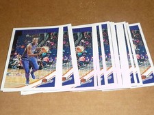 2019 Panini Donruss WNBA BASE LOT OF 20 CARDS SANCHO LYTTLE MERCURY #77