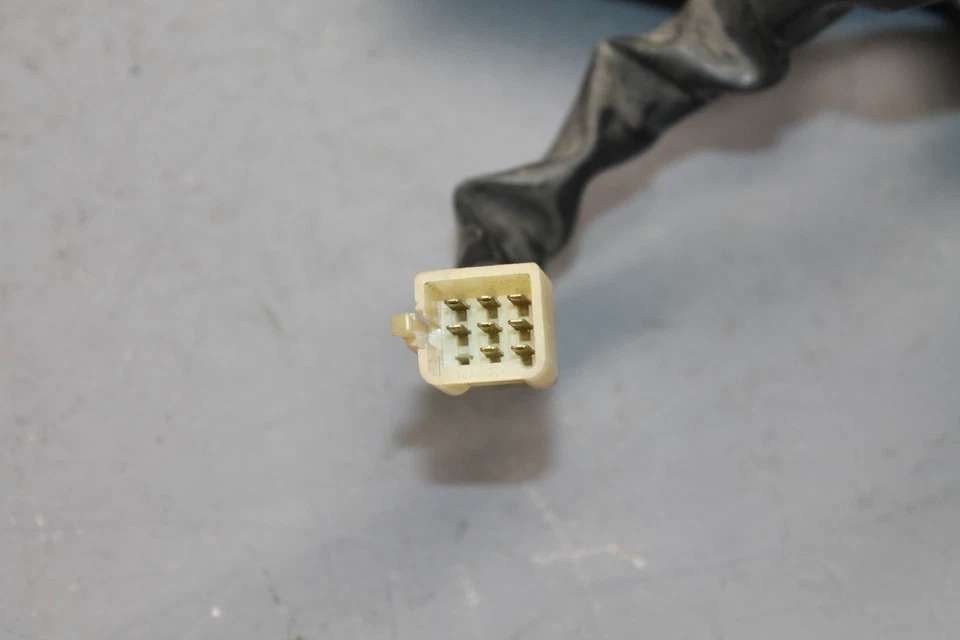 HONDA 1984 INTERCEPTOR 500 1984 1985 V30 MAGNA VELOCÍMETRO TACÓMETRO PANTALLA Foto 4 de 4