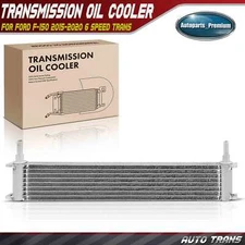 Automatic Transmission Oil Cooler for Ford F-150 2015 2016-2020 6 Speed Trans.