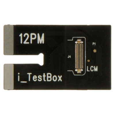 iTest Box S200 Test Flex for Apple iPhone 12 Pro Max Cell Phone Repair