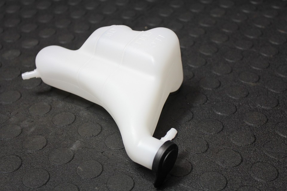 Yamaha Raptor 700 Coolant tank reservoir radiator 06-23 OVERFLOW 🔥 ...