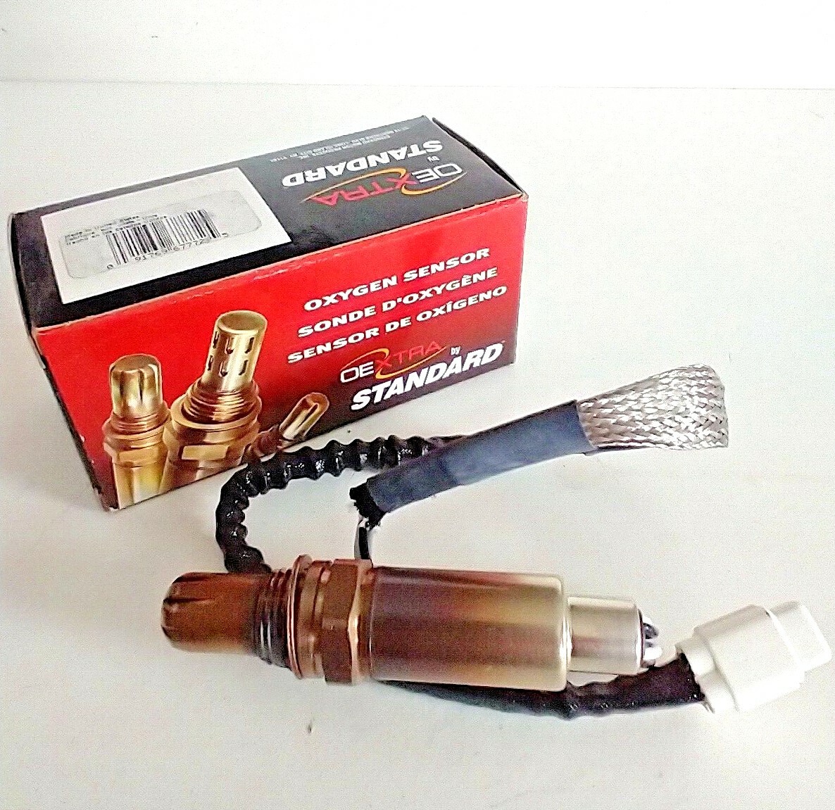 Oxygen Sensor Downstream STANDARD MOTOR PRODUCTS SG1199 Made in USA