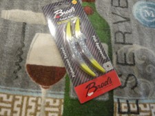 BRAD’S 2-Pack Super Bait UV """ SKINNY MINI ''''  JACK POT  """  LURE *