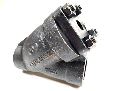 ARMSTRONG B1-SW Y Strainer 1-1/2'' Socket Weld End Class 600 1480Psi WOG 1/8 Perf