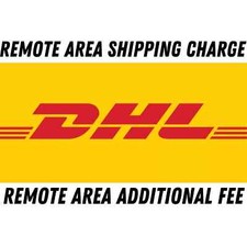DHL Shipping fee For Remote Area