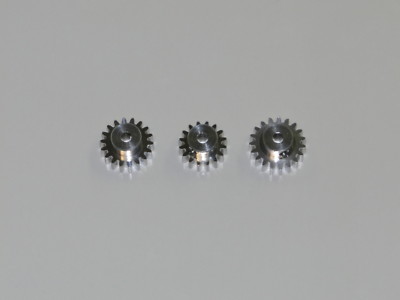 NEW TAMIYA BRAT/FROG Pinion Gears HORNET TBF10
