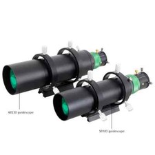 Telescope Guide Scope 50/183mm, 60/230mm Guidescope with Double Helical Focuser