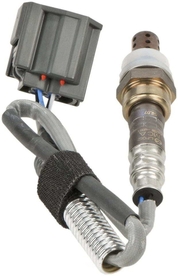 Oxygen Sensor-Validated Bosch 15786 fits 06-15 Mazda MX-5 Miata 2.0L-L4 - Image 2 of 4