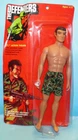 1975 VIntage Hasbro GI Joe The Defenders Soldier 11.5" Action Figure
