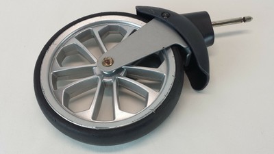 chicco bravo rubber wheels