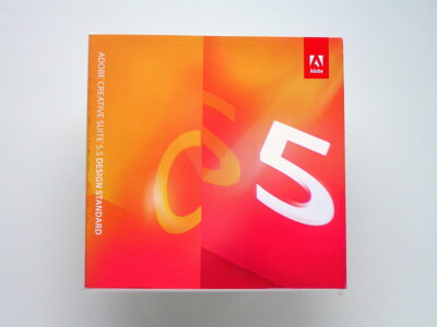 Cheap Adobe Creative Suite 5.5 Design Standard