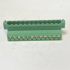 100x Phoenix Contact IC 2,5/12-STF-5,08 - Leiterplattensteckverbinder