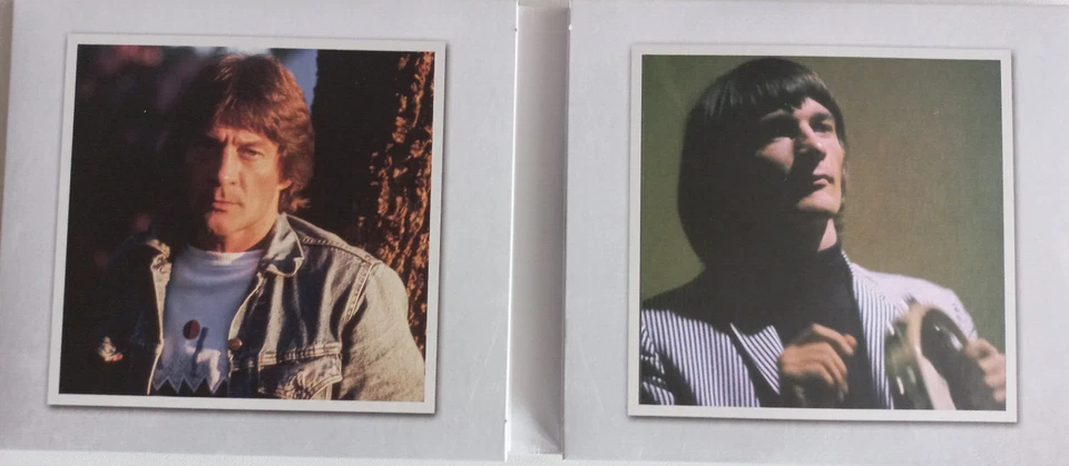 Gene Clark (Byrds) - Collected - 3 CDs - Digipak - Neuwertig - Bild 3 von 4