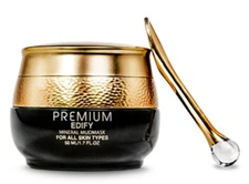 MOSHEKO PREMIUM DEAD SEA MINERALS MUD MASK EDIFY 