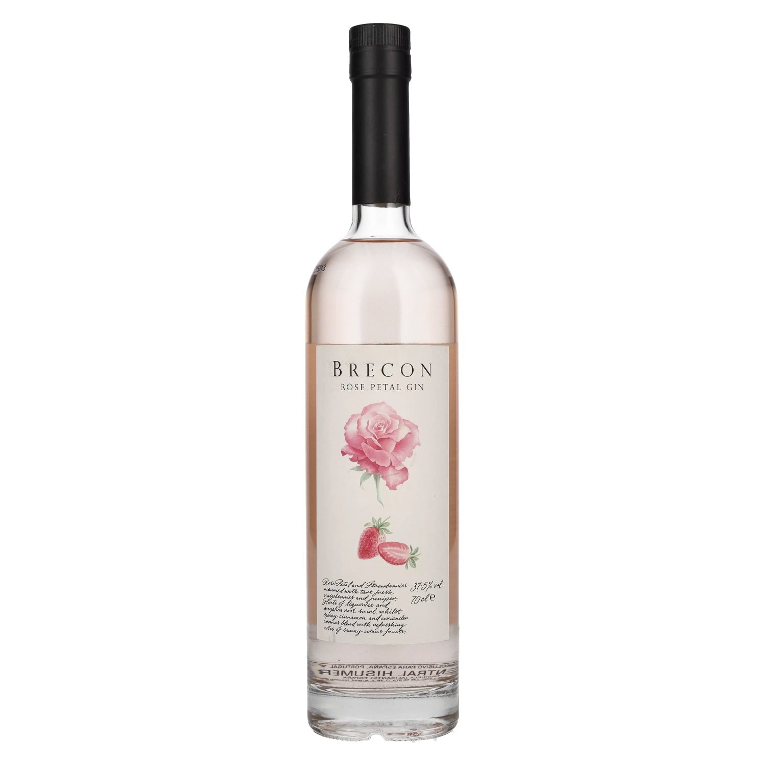 Brecon ROSE PETAL Gin