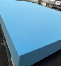 Materassi e topper ortopedici in schiuma blu Super Hard Rock c40 tutte le misure