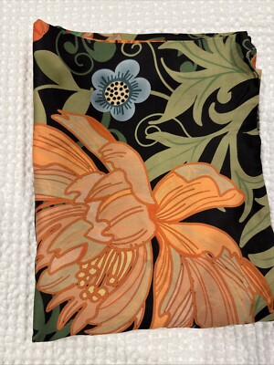 Art Nouveau Custom Bedding By Spoonflower.  New With Tag