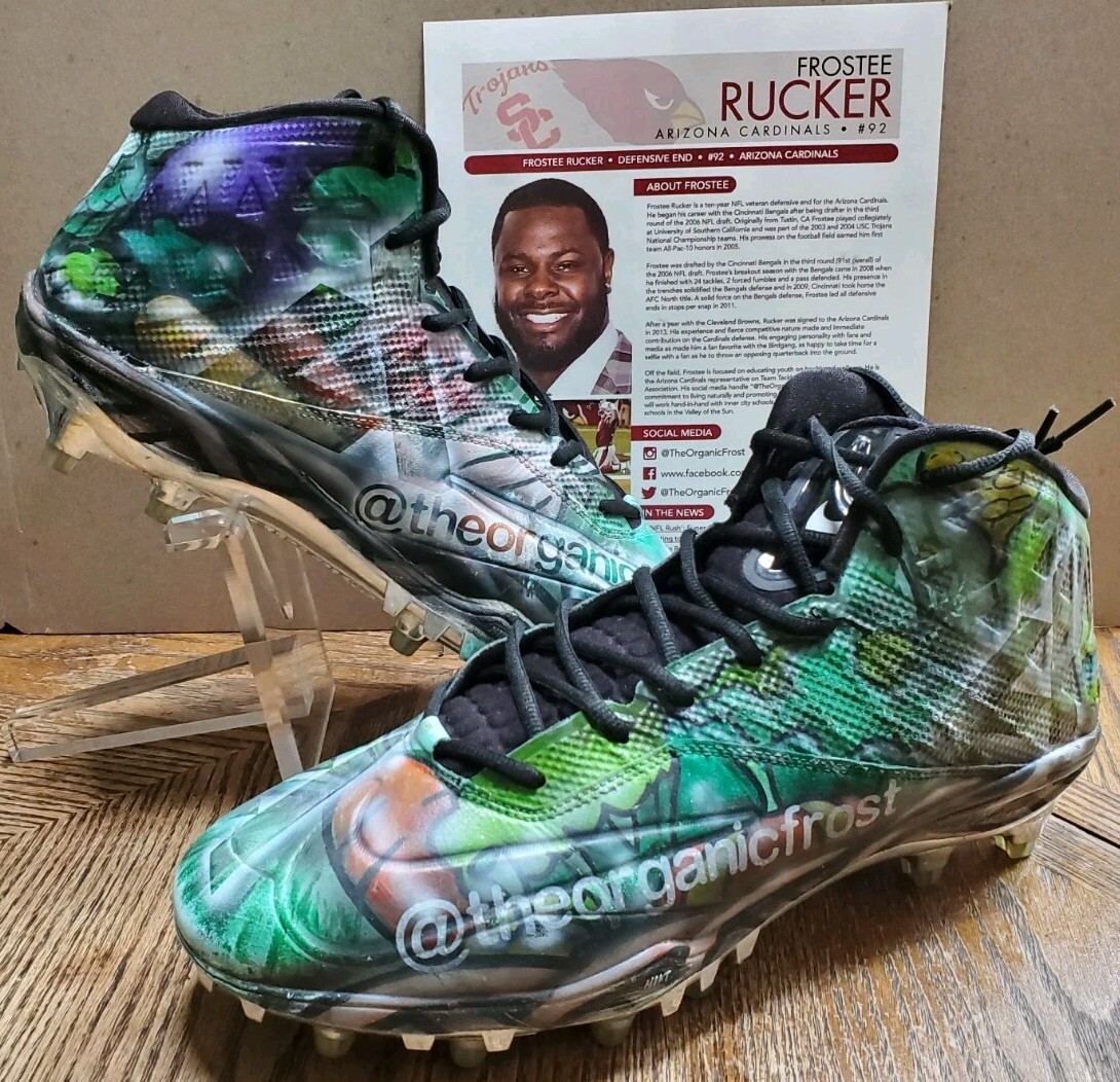 Game Used GU 