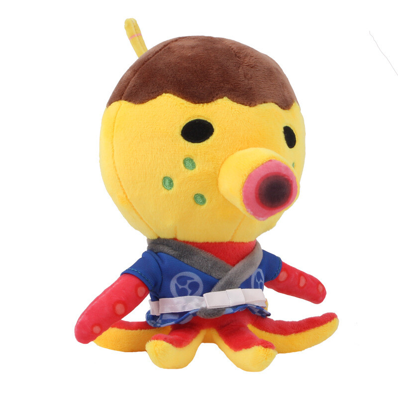 Animal Crossing New Horizons Zucker Merengue Plush Toys Cartoon Anime
