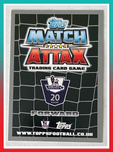 Tarjetas coleccionables 11/12 Topps Match Attax Premier League - Momento dorado - Imagen 44 de 276
