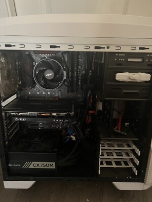 Great Starter Gaming Pc! Great specs! NO MINING EVER!