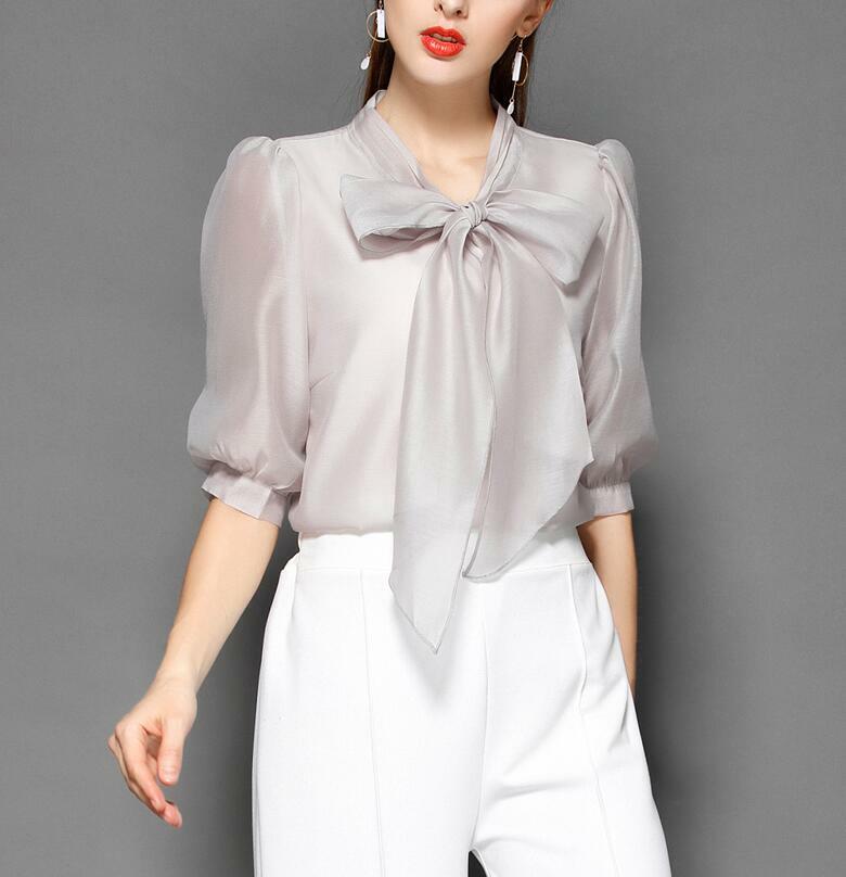 formal tops and blouses