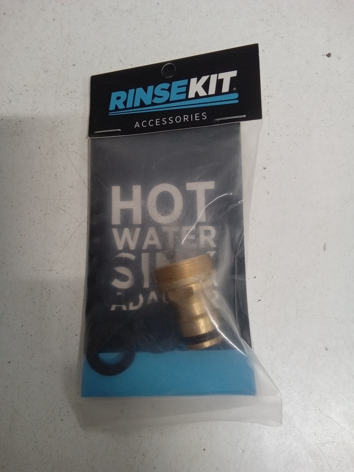 RINSEKIT Portable Sink Hot Water sink Adapter o1 869735000095 eBay