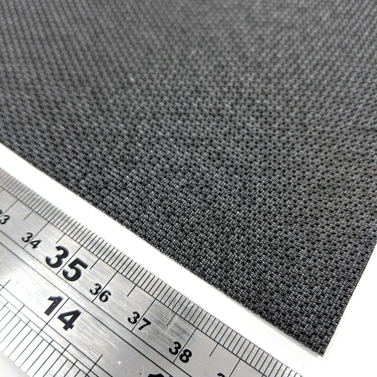 SUPER STRONG Hook Loop. 1 BIG HOOK Sheet Adhesive Backed 40cm x 30cm Approx A3
