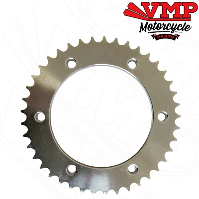 Lexmoto Venom SE 125 SK125-22S Hinterradantrieb Kettenrad 428-41T 6 Bolzenbefestigung