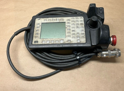 ABB 3HNE 00313-3 Teach Pendant REV NR 10
