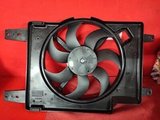 ELETTROVENTOLA ALFA 156 1.9 JTD 110CV 115CV NUOVO RHIAG VENTOLA MOTORE