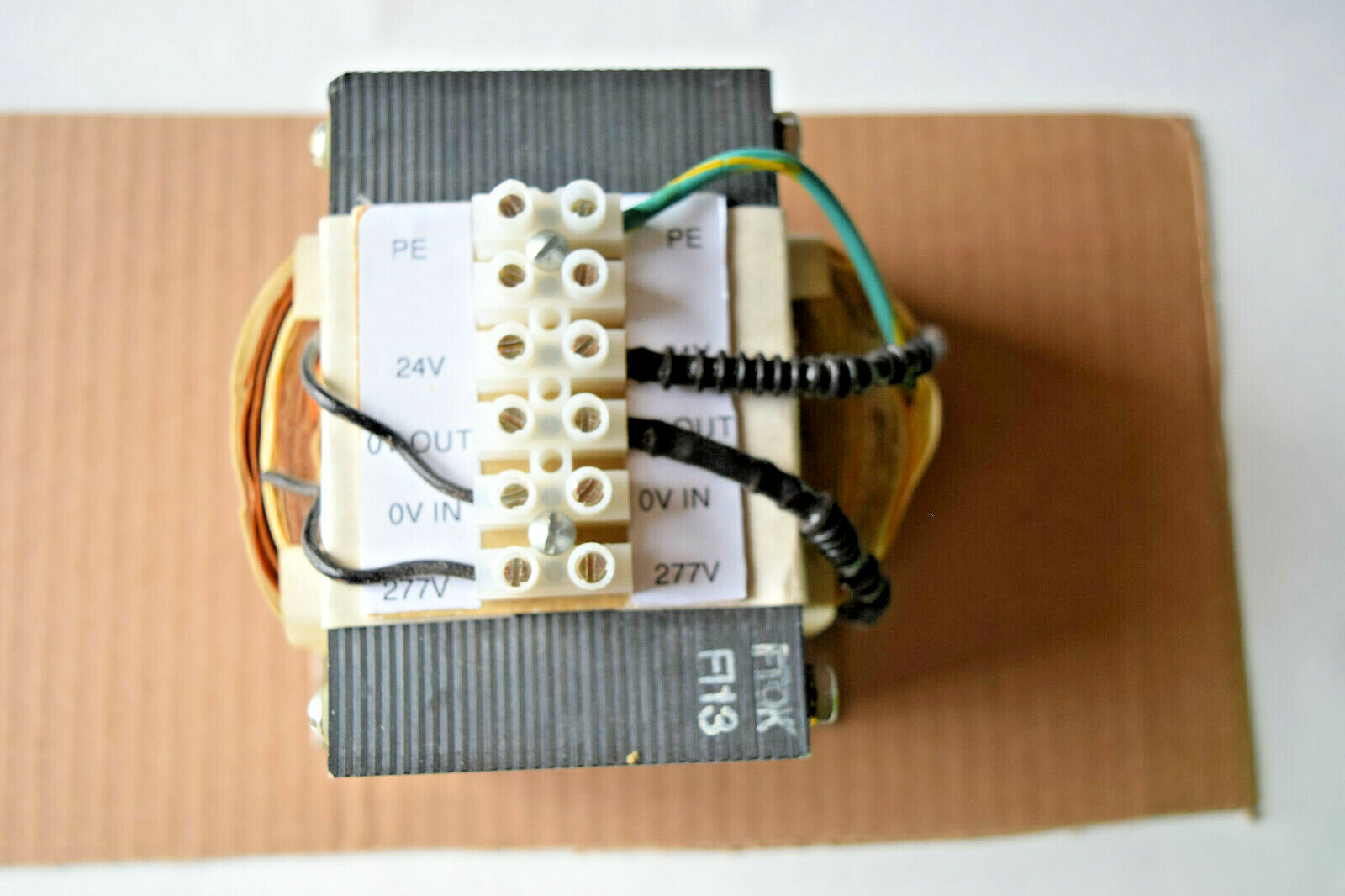 Johnson Electric Coil J12916 Isolation Transformer or SEMITOOL 61407