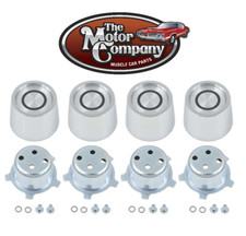 FITS 2004 Dodge ram 3500 17 Dually Wheel Simulator SNAP ON rear hubcap liner