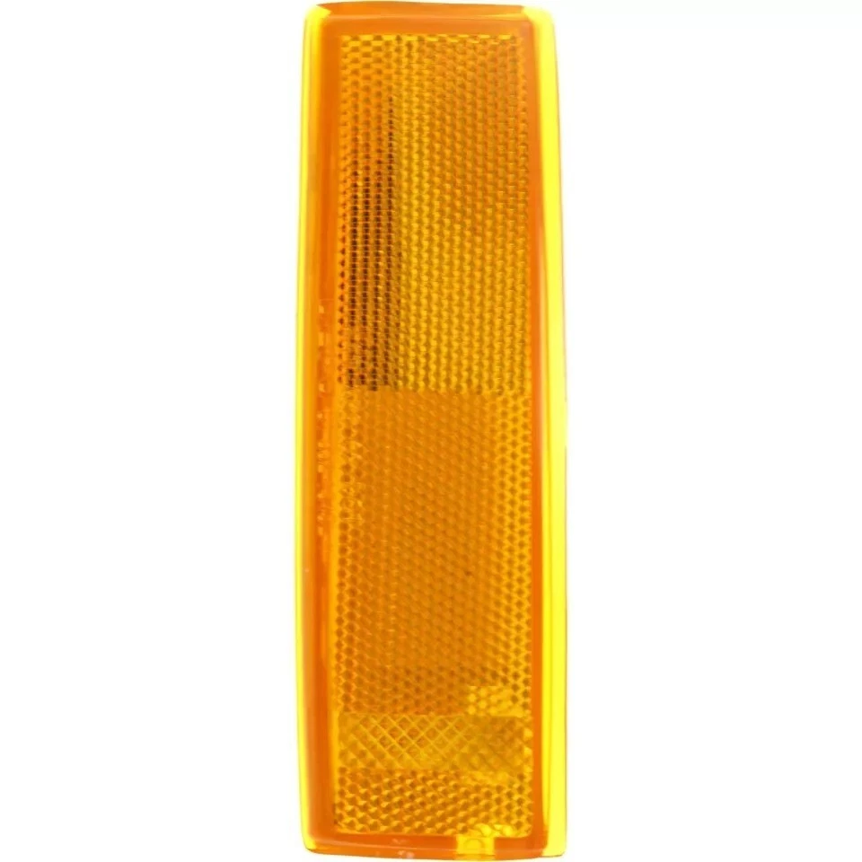 New Front Side Marker Lamp Left & Right Set 2pc For 1991-1994 Oldsmobile Bravada - Image 3 of 4