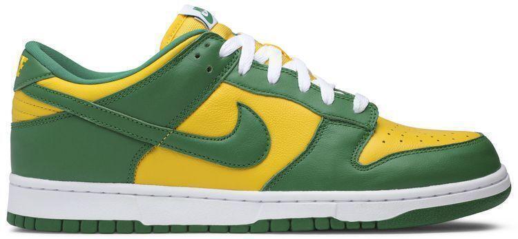 Nike Dunk SP 2020 Low Brazil