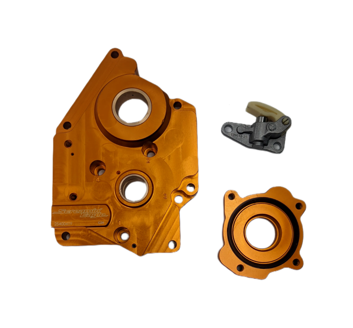 Screamin' Eagle Pro HV Oil Pump 25400419 Out of Box