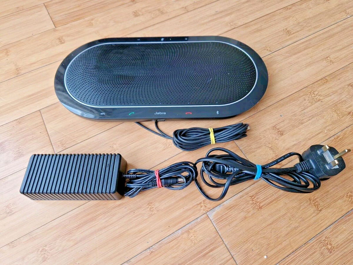 Jabra speak 810 Conference Speaker Phone (Bluetooth, USB-A) UK