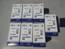 LS/Metasol Contactors MC-12b 110VAC 50/60Hz Lot of 7pcs