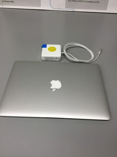 Apple MacBook Air 2014 Core i5 1.4ghz 4gb RAM 128gb SSD 13" macOS Big Sur - Picture 6 of 15