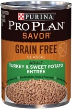 Pro Plan Complete Essentials Grain Free Turkey & Sweet Potato Dog 13 oz