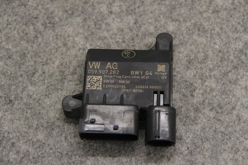Org Audi A6 A7 4K A8 Q8 Steuergerät Glühkerze 059907282 control unit glow plug - 第 1/1 張圖片