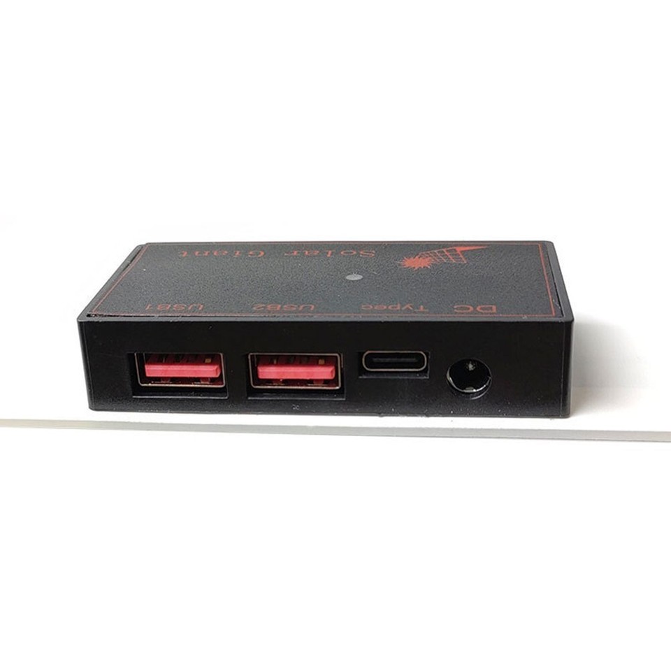 Solar Exhaust Fan 6W Solar Fan Waterproof Construction Charges Small