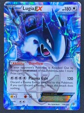 Lugia EX #74 Prices | Pokemon Japanese Plasma Gale | Pokemon Cards