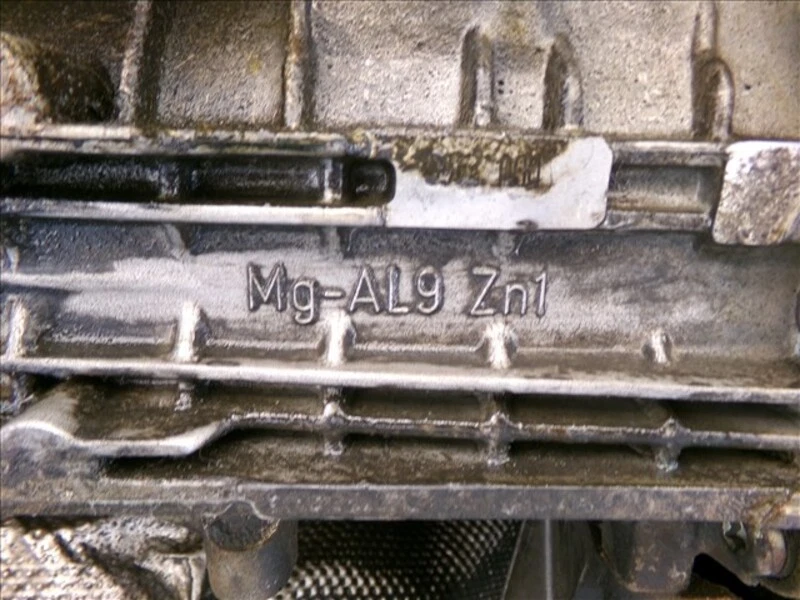 caja cambios audi a4 1.8 g 1994-2000 1997 97932 Foto 2 de 4